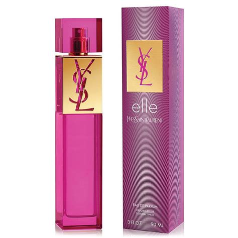 parfum elle yves saint laurent marionnaud|elle yves st laurent discontinued.